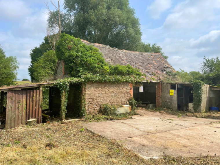 Barn Conversion in Somerset