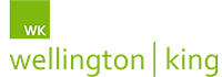 Wellington king logo.